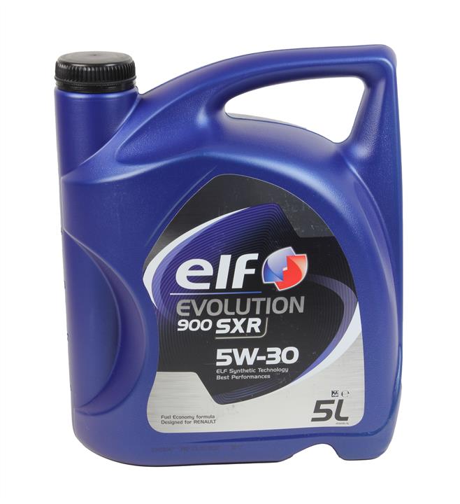 ELF Evolution 900 SXR 5w30 5л